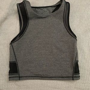 Lululemon crop bra